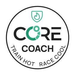 Certyfikowany CORE Coach – Train Hot, Race Cool