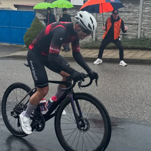 Trofeo Cinelli Hlohovec – początek sezonu