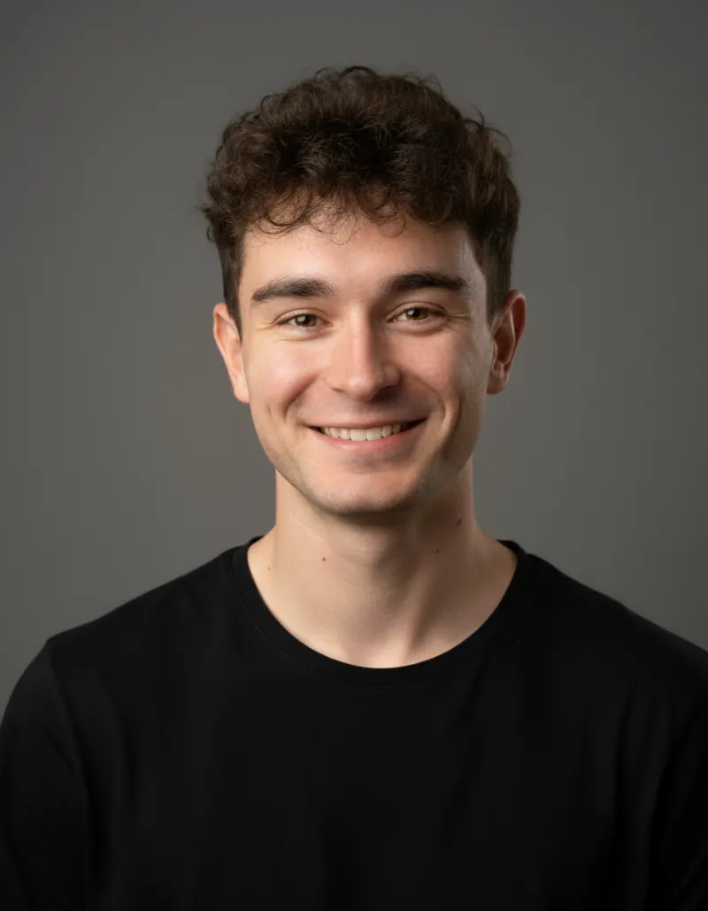Jakub Obitko – trener kolarstwa, portret